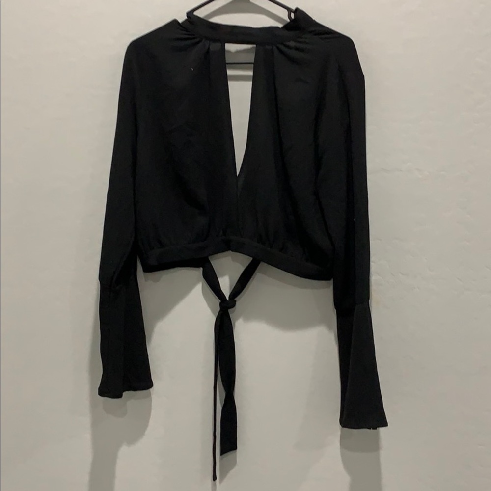 Long sleeve top